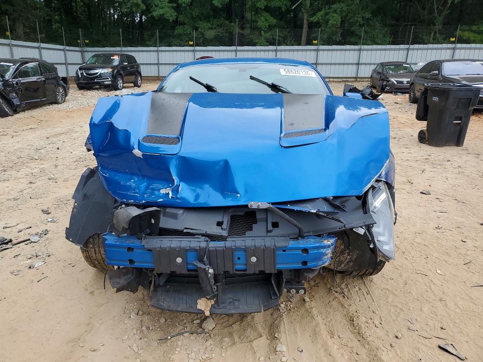 Photo 5 from auction – 2019 FORD MUSTANG with VIN 1FA6P8TH1K5166867