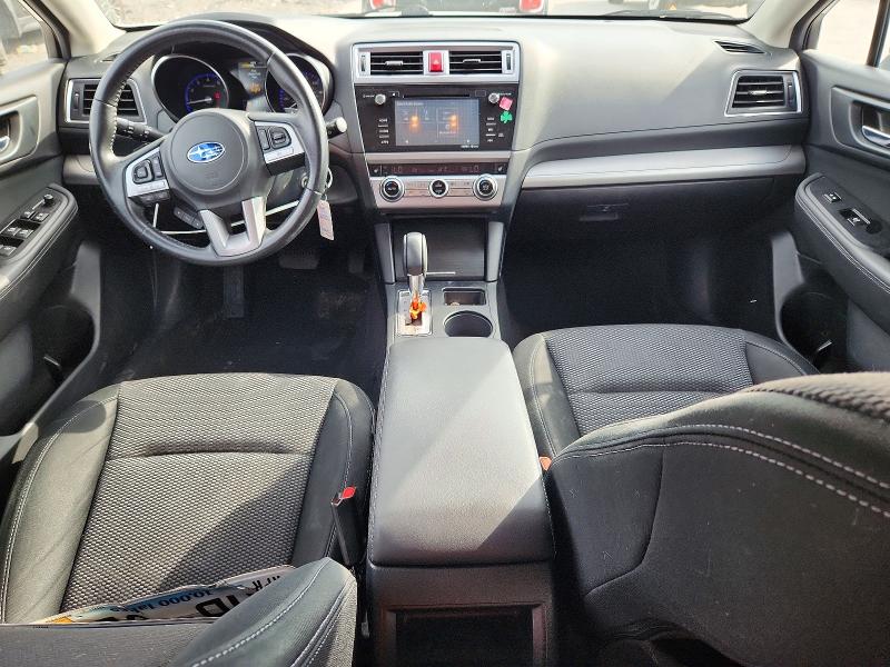 Photo 8 from auction – 2015 SUBARU OUTBACK with VIN 4S4BSBFC9F3333543