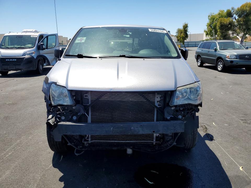 Снимка 5 от търг – 2019 DODGE GRAND CARAVAN с VIN 2C7WDGBG5KR584165