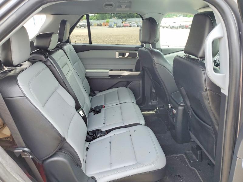 Photo 11 from auction – 2021 FORD EXPLORER with VIN 1FMSK8DH6MGA11059