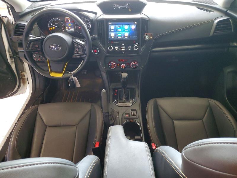Photo 8 from auction – 2021 SUBARU CROSSTREK with VIN JF2GTHSC2MH297244