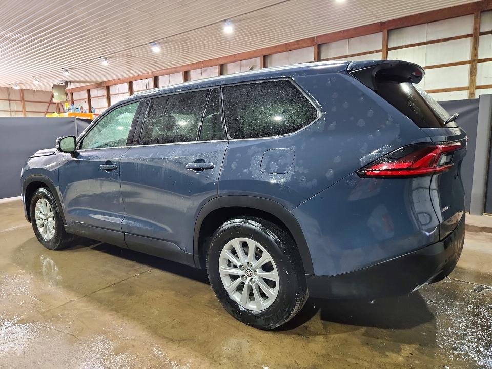 Photo 2 from auction – 2025 TOYOTA GRAND HIGHLANDER with VIN 5TDAAAB57SS087234