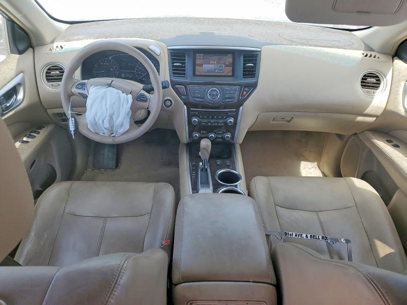 Zdjęcie 8 z aukcji – 2013 NISSAN PATHFINDER z VIN 5N1AR2MN7DC624423