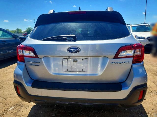Фото 6 с аукциона – 2018 SUBARU OUTBACK с VIN 4S4BSACC7J3309216