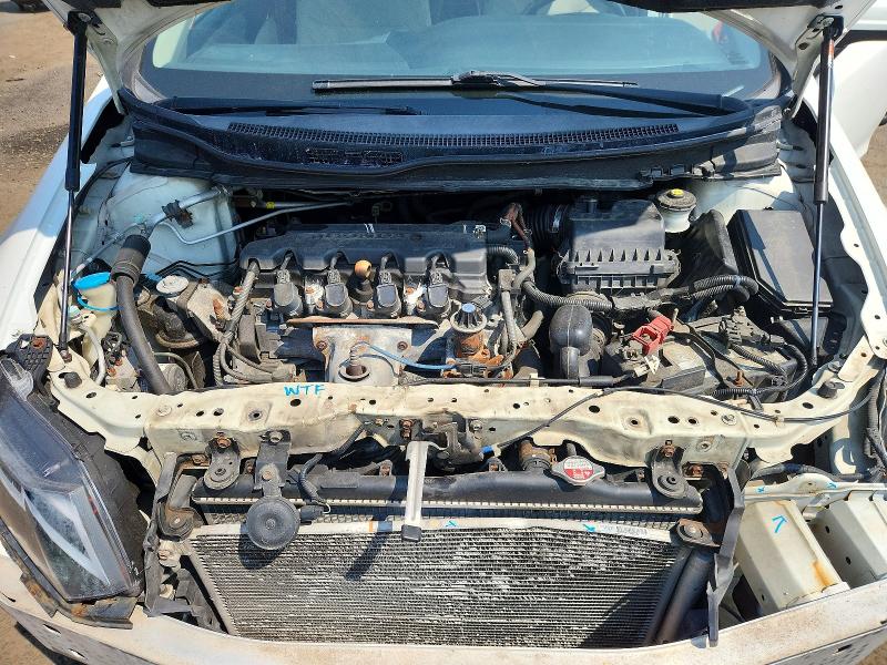 Photo 11 from auction – 2014 HONDA CIVIC with VIN 2HGFB2F57EH551906