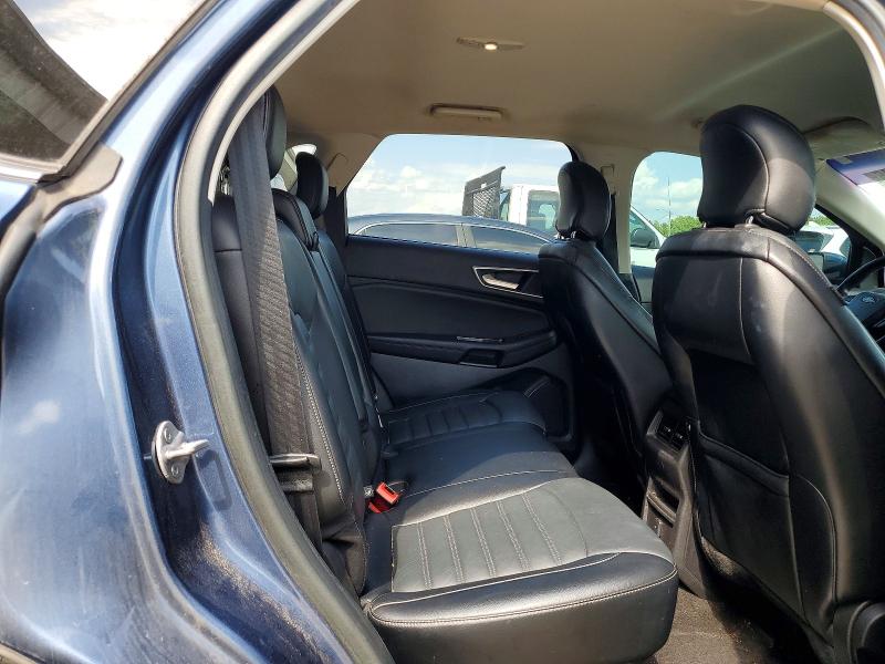Photo 11 from auction – 2018 FORD EDGE with VIN 2FMPK3J9XJBC15355