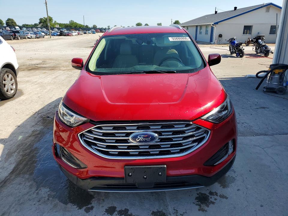 Photo 5 from auction – 2021 FORD EDGE with VIN 2FMPK3J94MBA45188