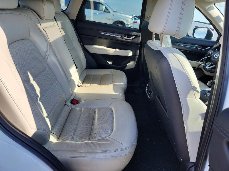 Photo 11 from auction – 2017 MAZDA CX-5 with VIN JM3KFADL0H0177555
