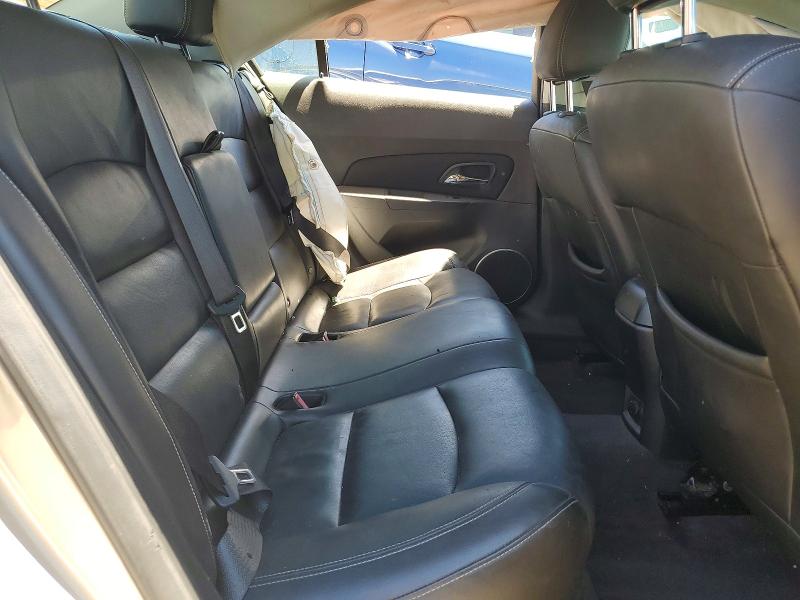 Photo 10 from auction – 2012 CHEVROLET CRUZE with VIN 1G1PH5SC9C7144887