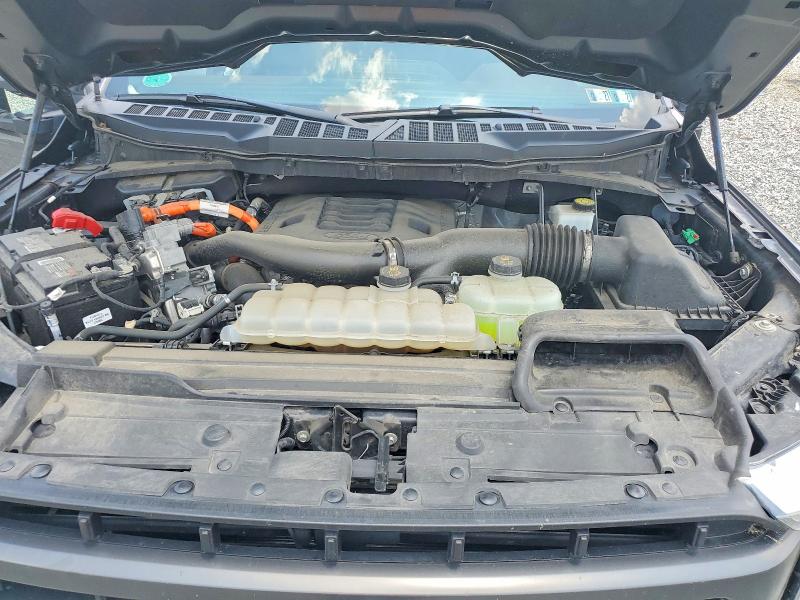 Photo 11 from auction – 2022 FORD F150 with VIN 1FTFW1ED5NFC17171