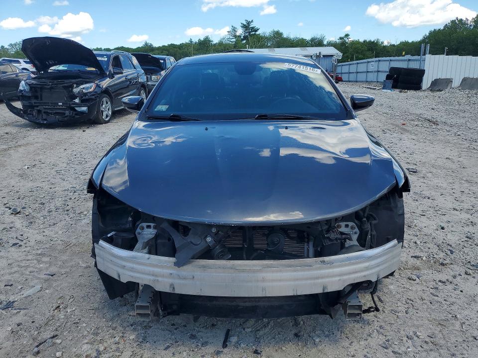 Photo 5 from auction – 2015 CHRYSLER 200 with VIN 1C3CCCBB3FN760492