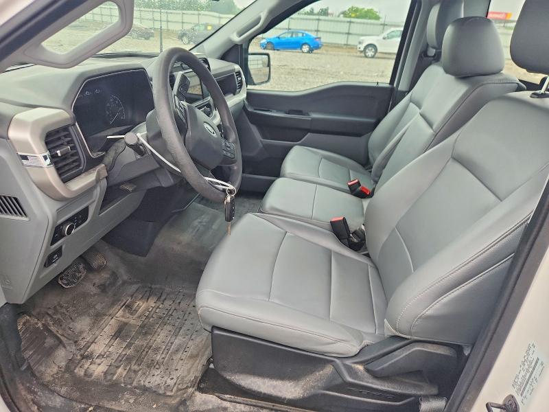Photo 7 from auction – 2023 FORD F-150 with VIN 1FTMF1CP8PKF75153
