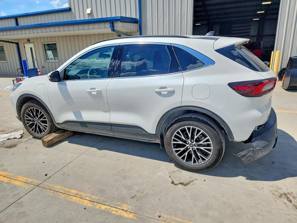 Photo 2 from auction – 2025 FORD ESCAPE with VIN 1FMCU0E14SUB48260