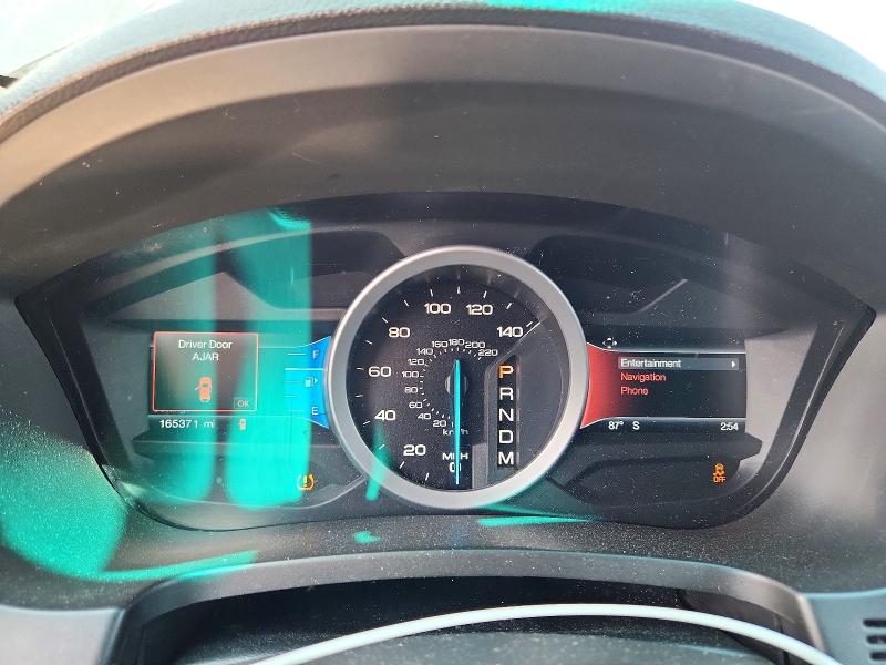 Zdjęcie 9 z aukcji – 2015 FORD EXPLORER z VIN 1FM5K8F8XFGC18390