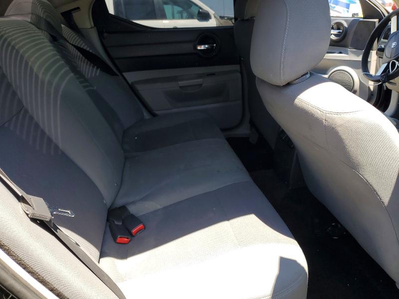 Photo 10 from auction – 2006 DODGE CHARGER with VIN 2B3LA43G36H511444
