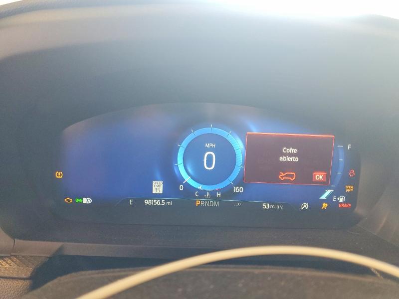 Photo 9 from auction – 2021 FORD EXPLORER with VIN 1FM5K8GCXMGB24932