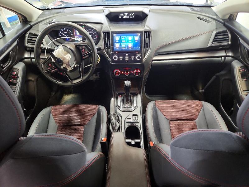 Photo 8 from auction – 2023 SUBARU CROSSTREK with VIN JF2GTAPC2P8250672