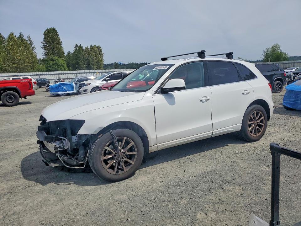 AUDI Q5 2011 with VIN WA1CFAFP8BA089703 - Photo from auction