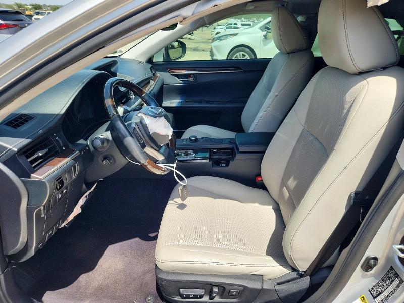 Photo 7 from auction – 2014 LEXUS ES with VIN JTHBK1GG6E2113814
