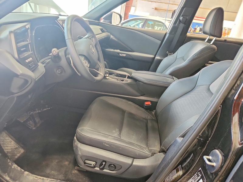 Photo 7 from auction – 2024 LEXUS TX 350 with VIN 5TDAAAB65RS017444