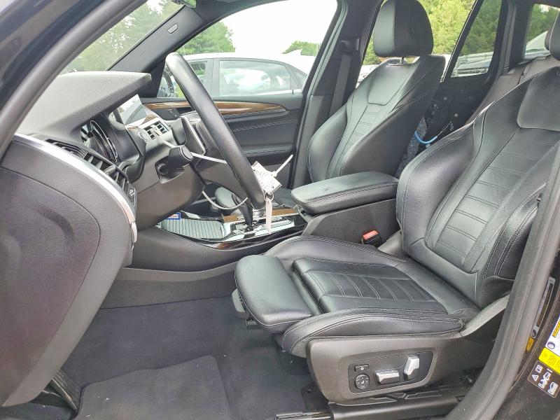 Photo 7 from auction – 2018 BMW X3 with VIN 5UXTR9C55JLC75654