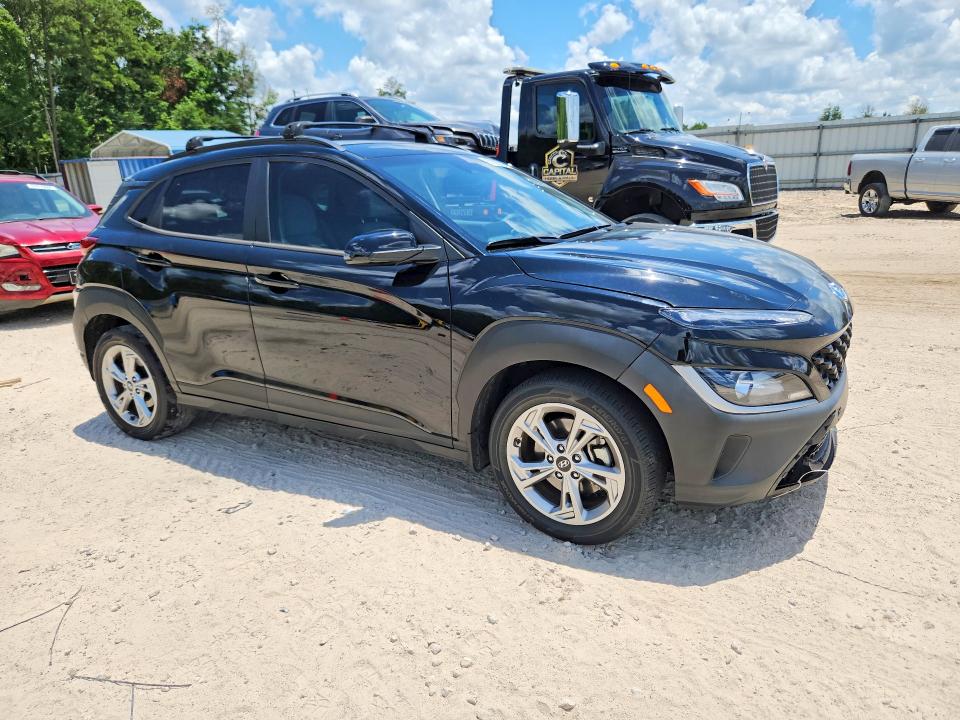 Photo 4 from auction – 2023 HYUNDAI KONA with VIN KM8K6CAB4PU019092