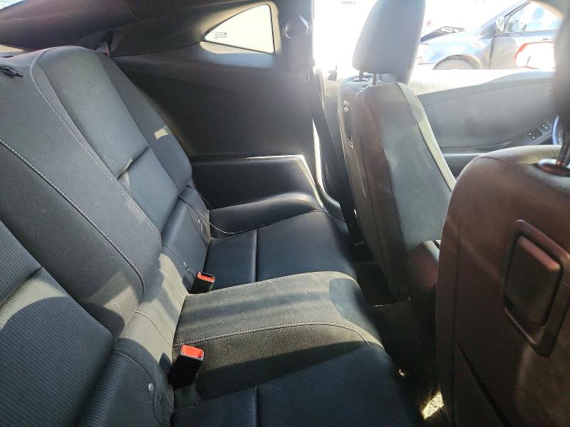 Photo 10 from auction – 2012 CHEVROLET CAMARO with VIN 2G1FB1E33C9141421