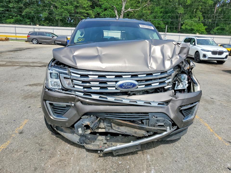 Photo 5 from auction – 2018 FORD EXPEDITION with VIN 1FMJK1KT4JEA11045