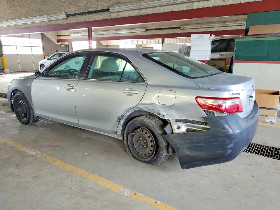 Photo 2 from auction – 2007 TOYOTA CAMRY with VIN 4T1BE46K17U061012