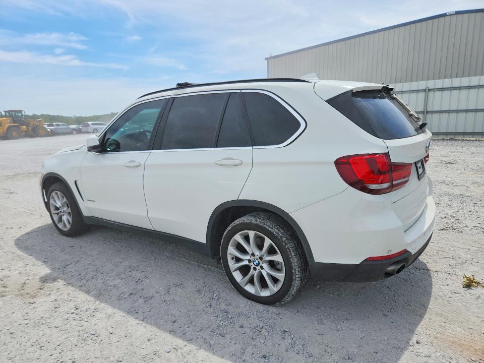 Photo 2 from auction – 2016 BMW X5 with VIN 5UXKR2C59G0R73582