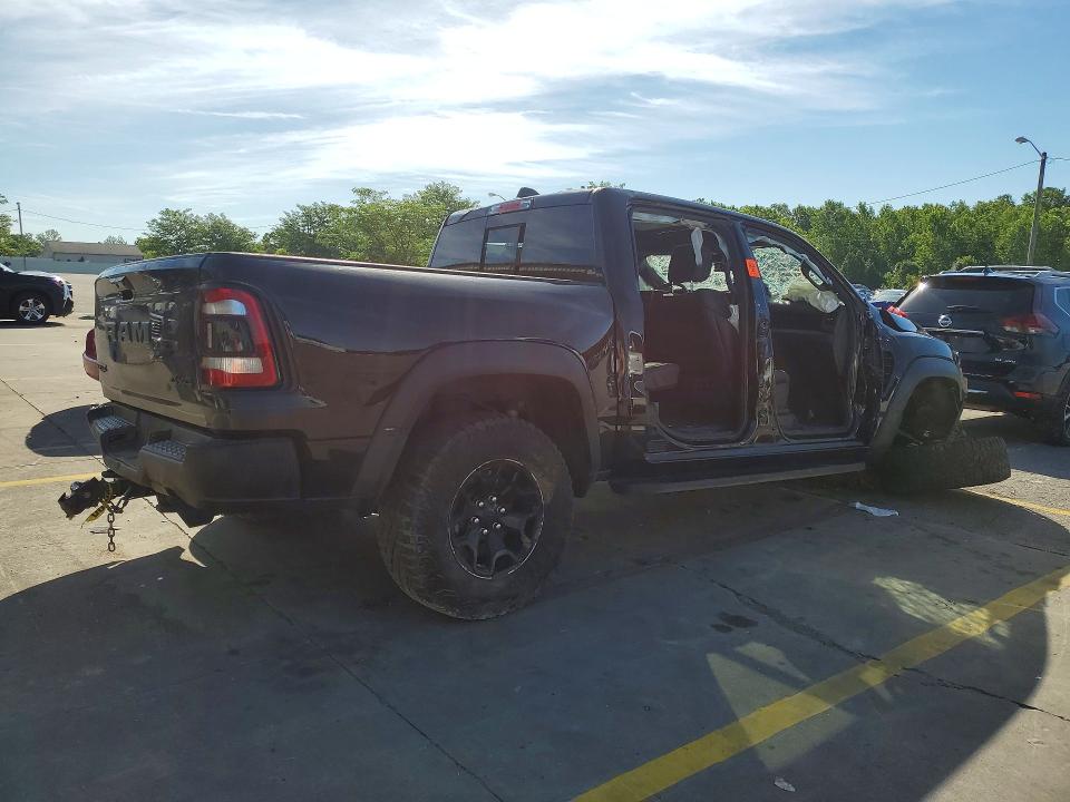 صورة رقم 3 من المزاد - 2021 RAM 1500 مع VIN 1C6SRFU96MN734698
