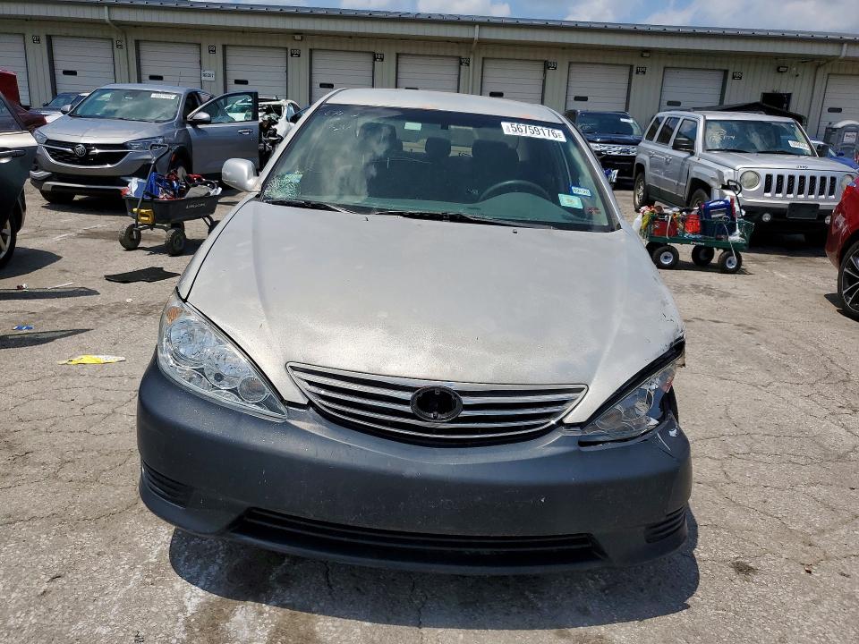 Photo 5 from auction – 2006 TOYOTA CAMRY with VIN 4T1BE32K56U690626