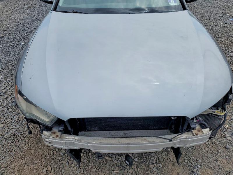 Photo 11 from auction – 2012 AUDI A6 with VIN WAUBGAFC7CN011965