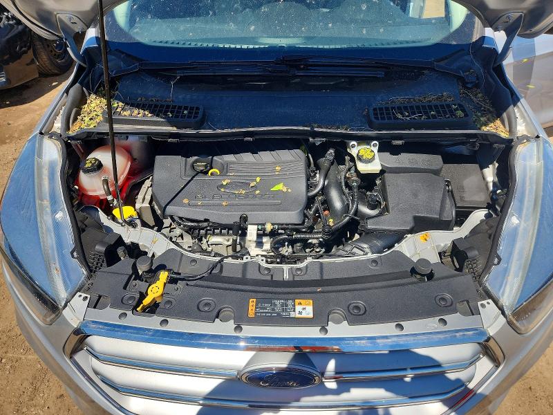 Photo 11 from auction – 2017 FORD ESCAPE with VIN 1FMCU9GDXHUE05183