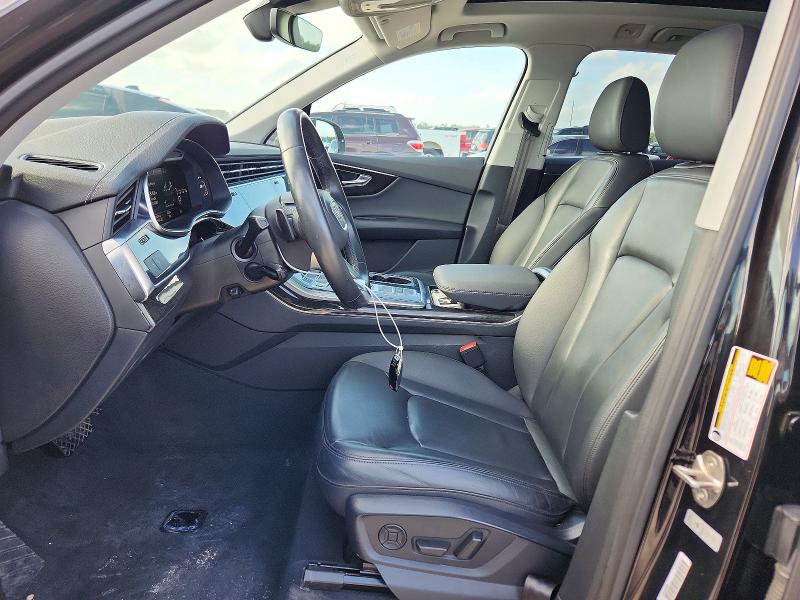 Photo 7 from auction – 2023 AUDI Q7 with VIN WA1ACBF78PD002670