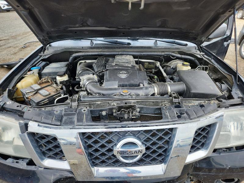 Photo 11 from auction – 2014 NISSAN FRONTIER with VIN 1N6AD0EV6EN749843