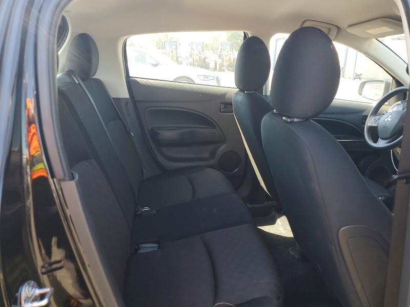 Photo 10 from auction – 2024 MITSUBISHI MIRAGE with VIN ML32AUHJ7RH033668