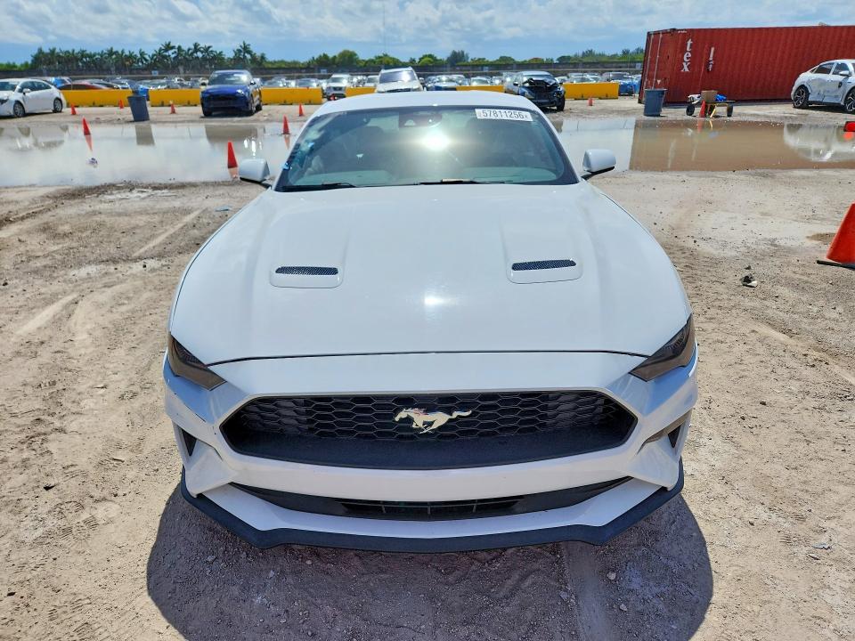 Photo 5 from auction – 2021 FORD MUSTANG with VIN 1FA6P8TH7M5154628