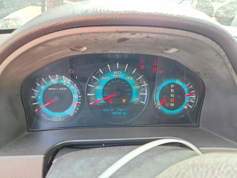 Photo 9 from auction – 2010 FORD FUSION with VIN 3FAHP0KC7AR172913