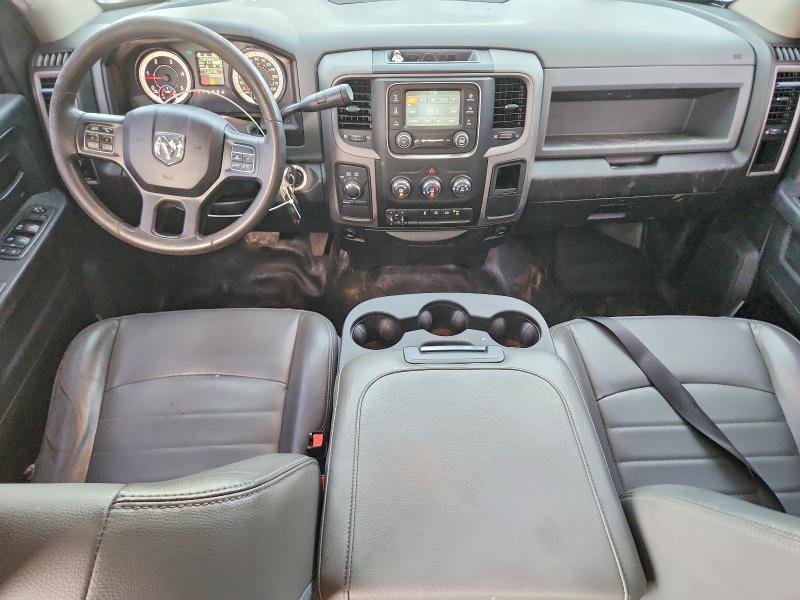 Снимка 8 от търг – 2017 RAM 2500 с VIN 3C6UR5HL1HG726371