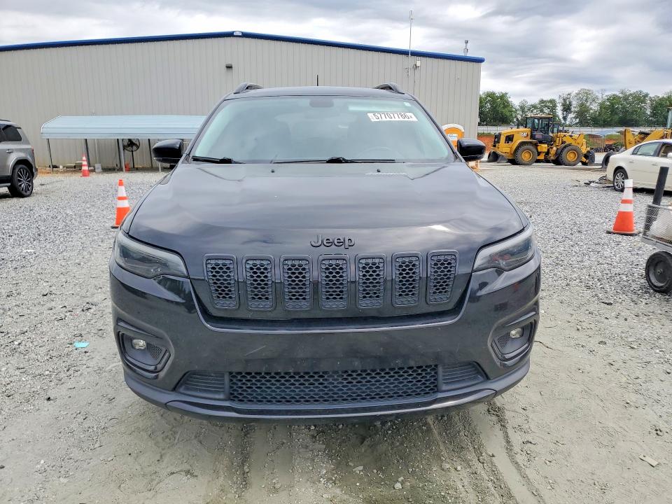 Photo 5 from auction – 2019 JEEP CHEROKEE with VIN 1C4PJLLN3KD326066