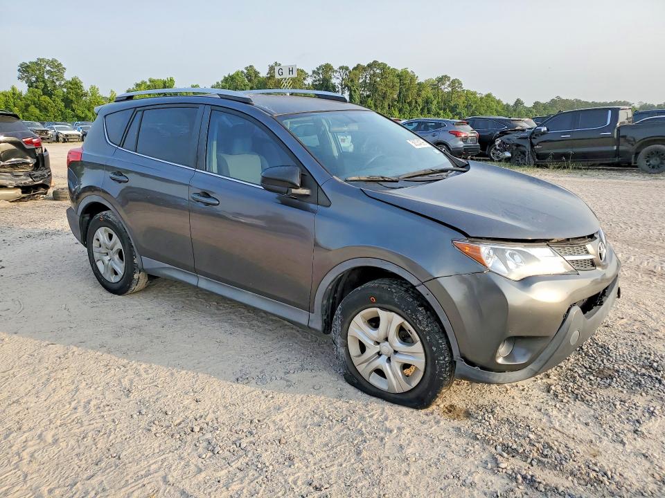 Photo 4 from auction – 2015 TOYOTA RAV4 with VIN 2T3ZFREV4FW199847