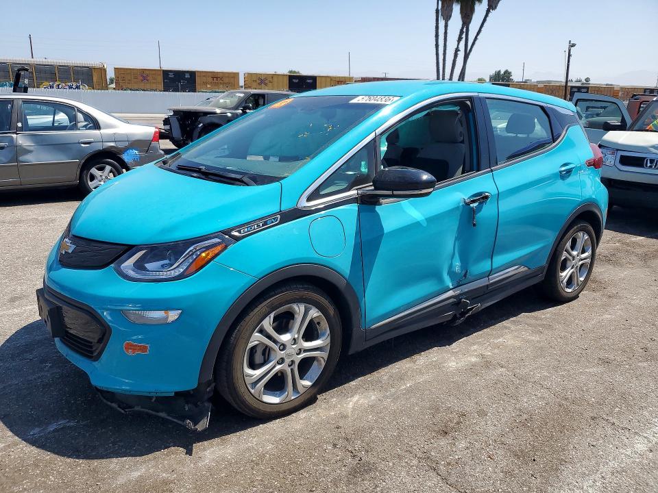 2020 CHEVROLET BOLT EV