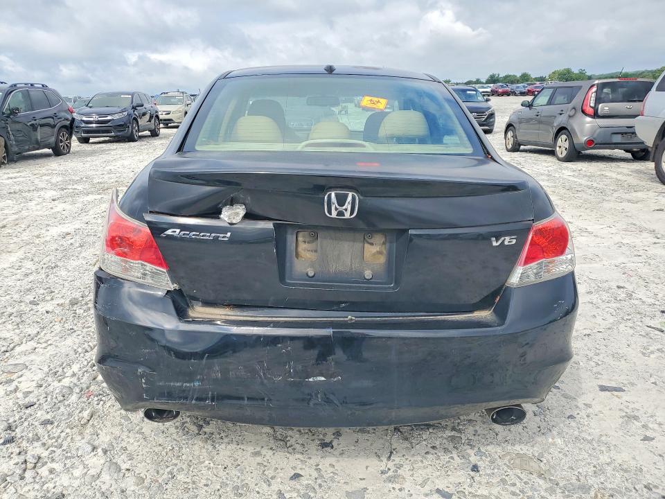 Photo 6 from auction – 2010 HONDA ACCORD with VIN 1HGCP3F83AA012678