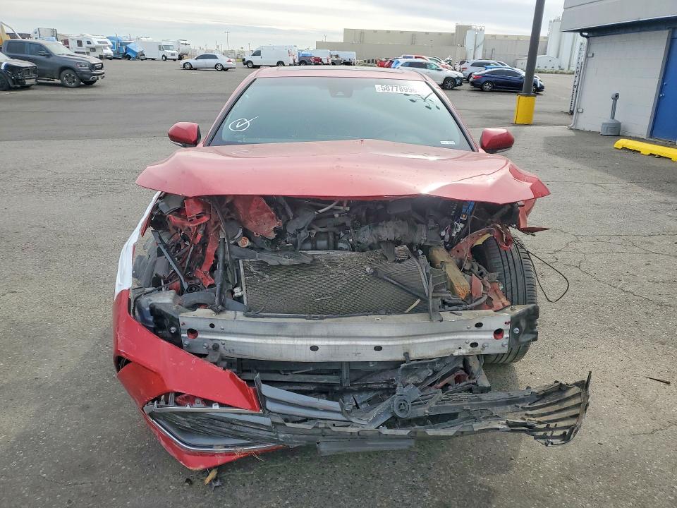 Photo 5 from auction – 2022 TOYOTA AVALON with VIN 4T1AA1AB0NU011275