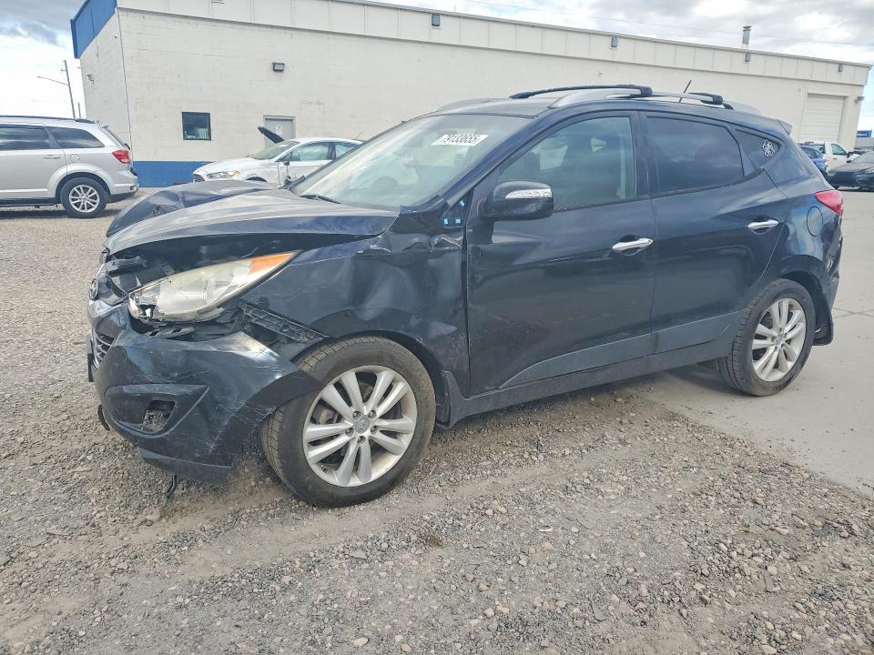 2011 HYUNDAI TUCSON - Търг №79133655