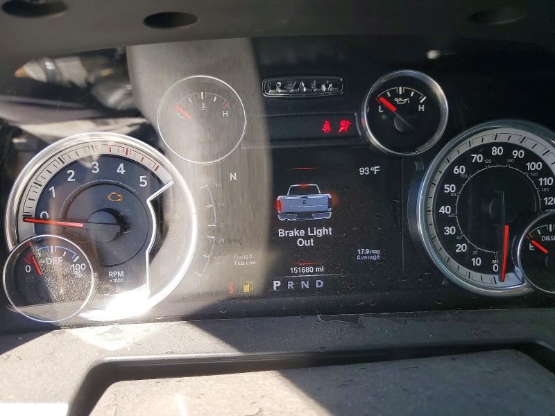 Photo 9 from auction – 2016 RAM 3500 with VIN 3C63R3ML5GG226735