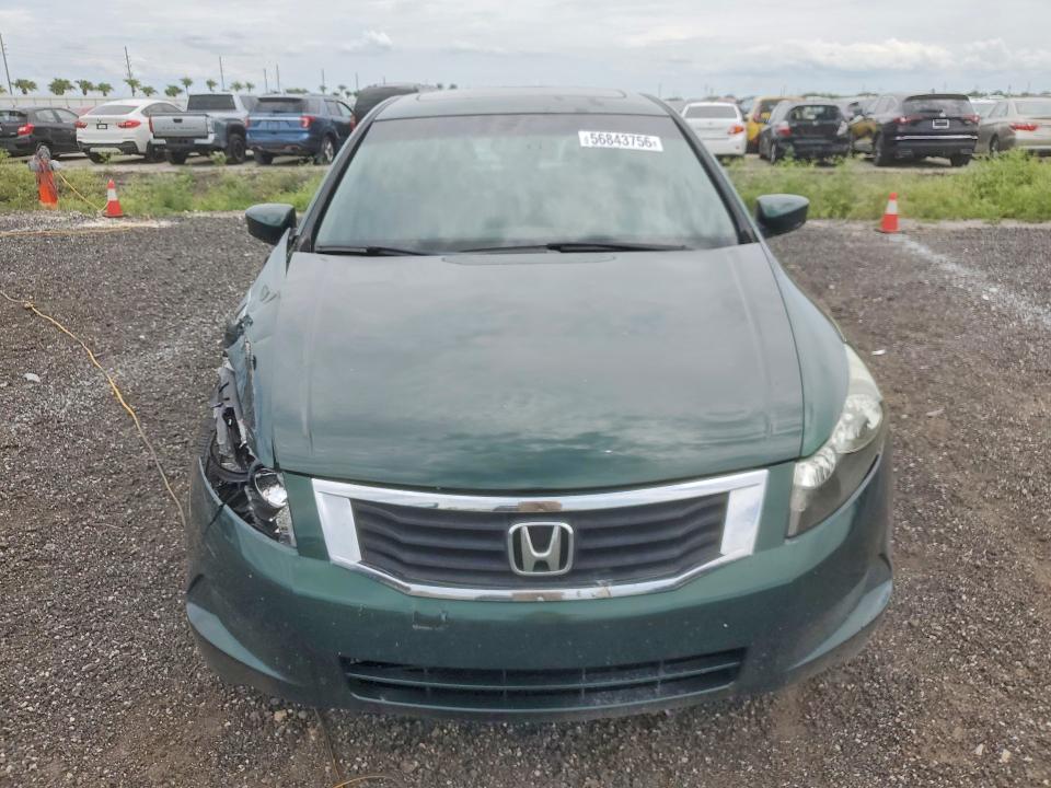 Photo 5 from auction – 2009 HONDA ACCORD with VIN 1HGCP26849A059062