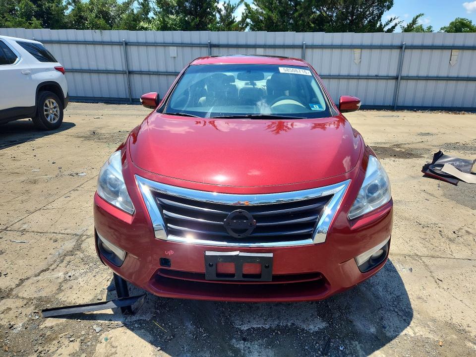 Photo 5 from auction – 2014 NISSAN ALTIMA with VIN 1N4AL3AP4EC901201
