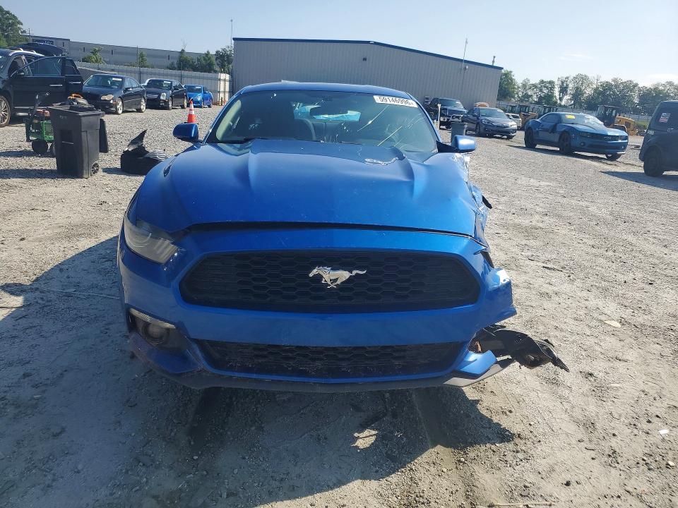 Photo 5 from auction – 2017 FORD MUSTANG with VIN 1FA6P8TH4H5342822
